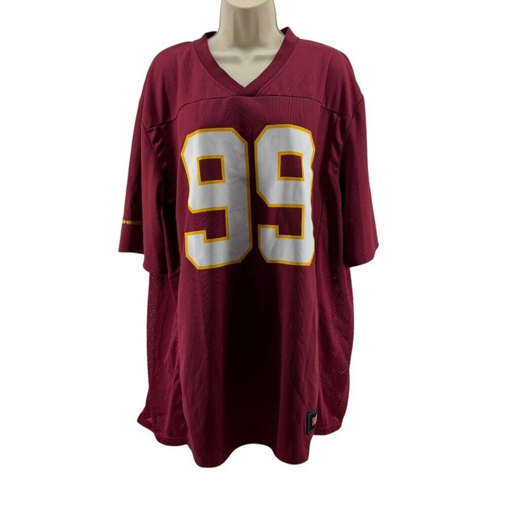 NFL Chase Young Washington Football Team Legend Jersey Men's Xlarge - Picture 6 of 6